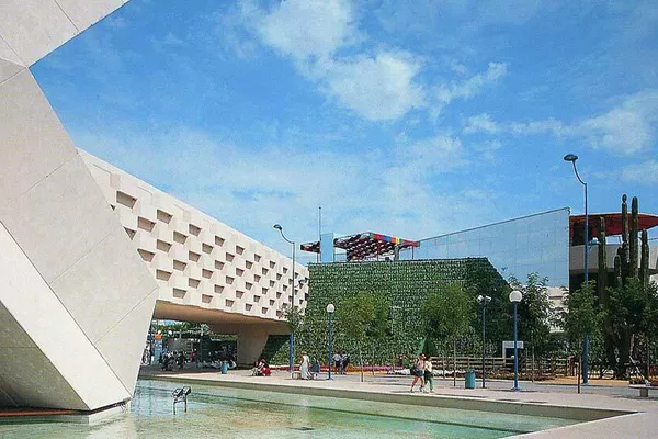 Expo1992 en Sevilla - Sputnik Mundo