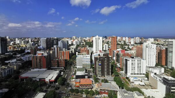 Barranquilla, Colombia - Sputnik Mundo