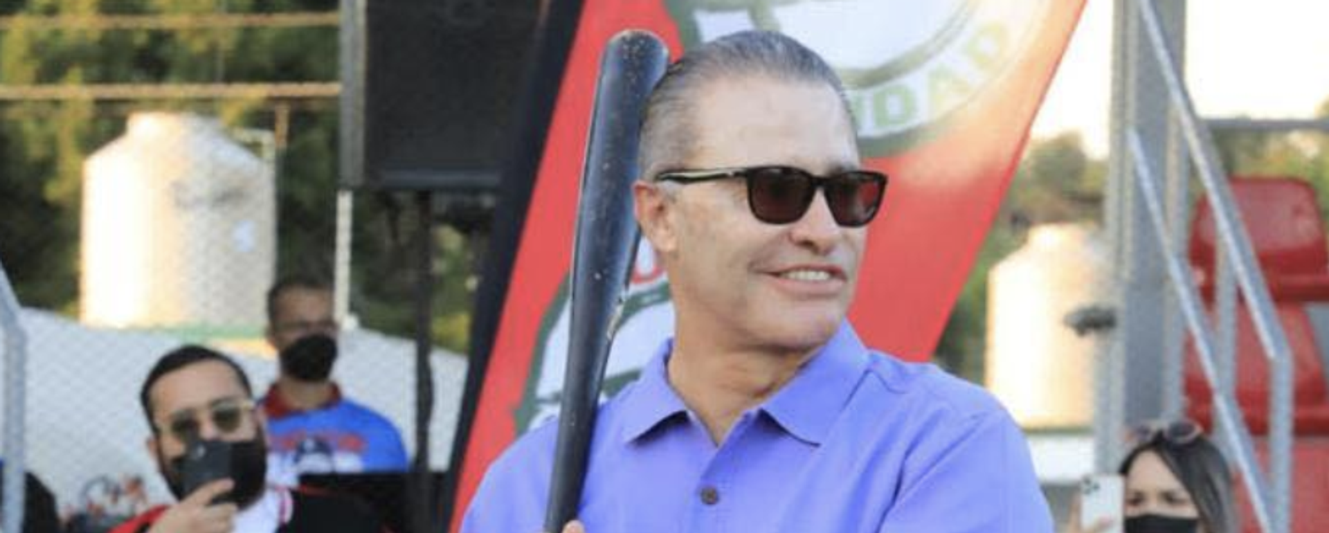 Quirino Ordaz, exgobernador de Sinaloa Quirino Ordaz, exgobernador de Sinaloa - Sputnik Mundo, 1920, 28.01.2022