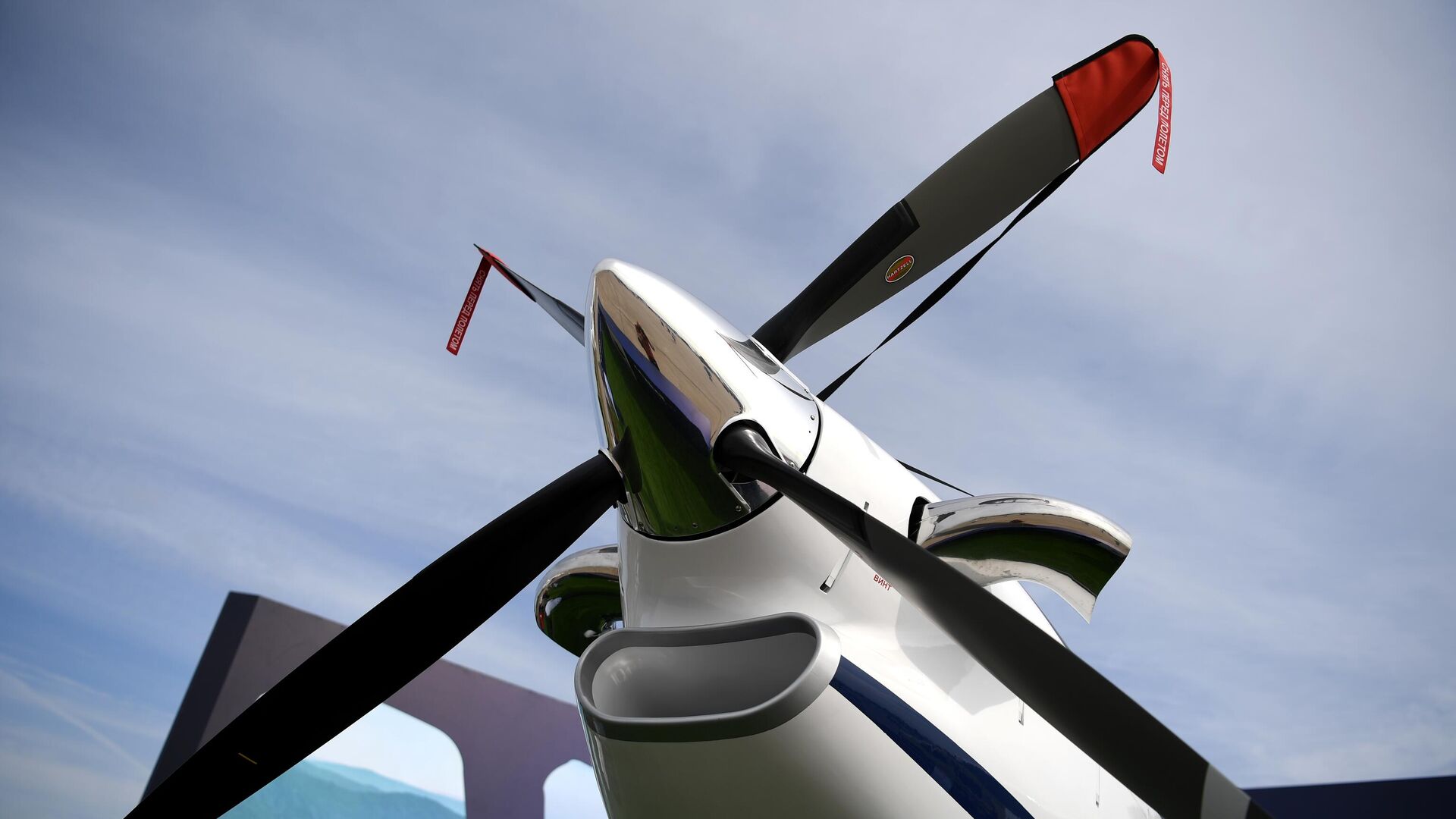 El nuevo avión ruso LMS-901 Baikal El nuevo avión ruso LMS-901 Baikal - Sputnik Mundo, 1920, 30.01.2022