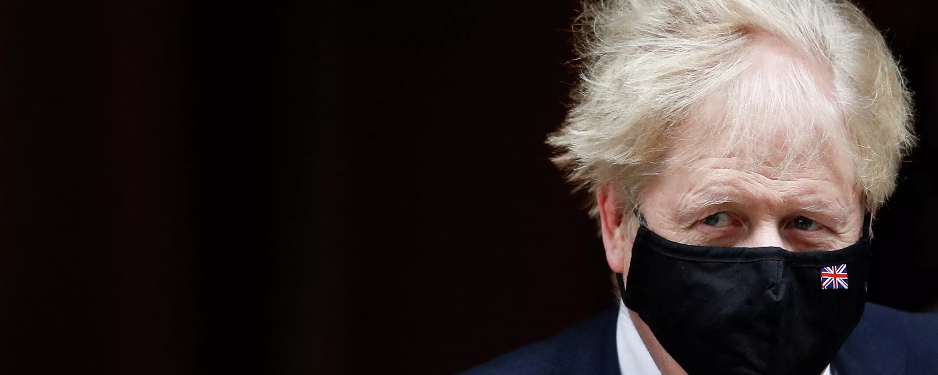 El primer ministro del Reino Unido, Boris Johnson El primer ministro del Reino Unido, Boris Johnson - Sputnik Mundo, 1920, 31.01.2022