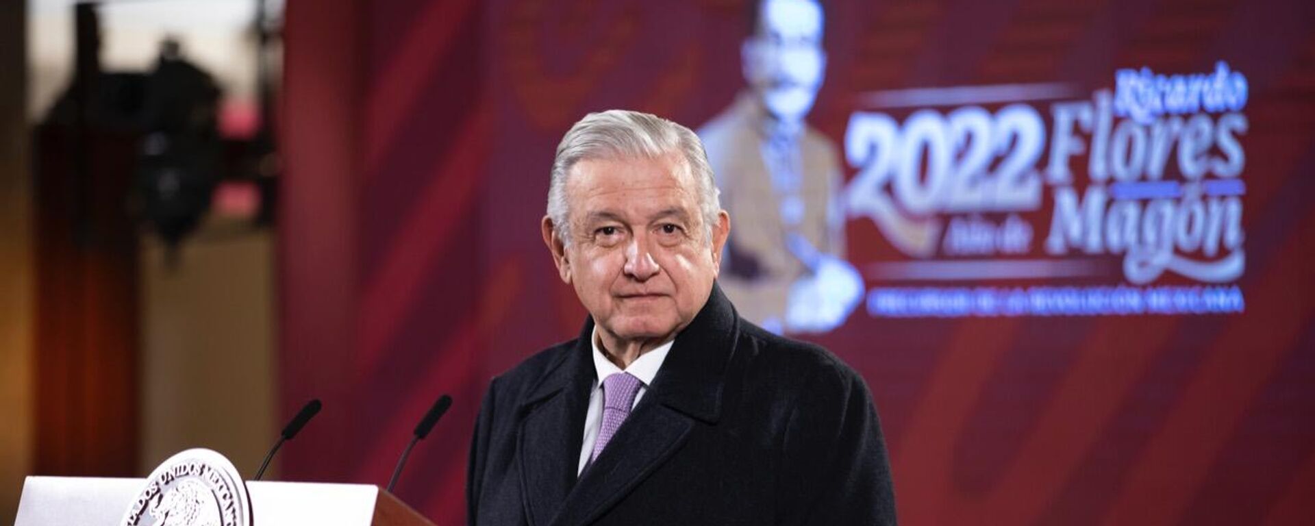 Andrés Manuel López Obrador - Sputnik Mundo, 1920, 16.02.2022