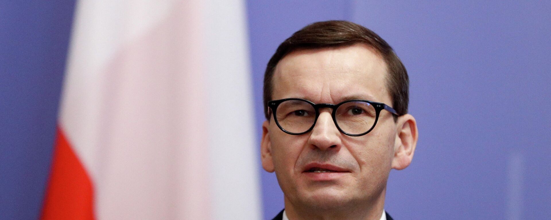 El primer ministro de Polonia, Mateusz Morawiecki - Sputnik Mundo, 1920, 01.02.2022