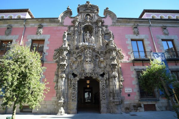 El Museo de la Historia de Madrid - Sputnik Mundo