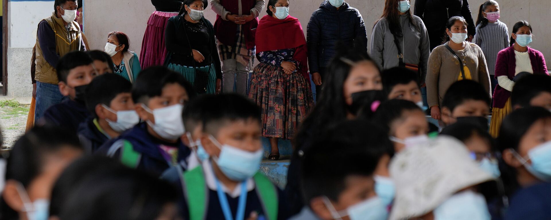 El COVID en Bolivia - Sputnik Mundo, 1920, 21.03.2022