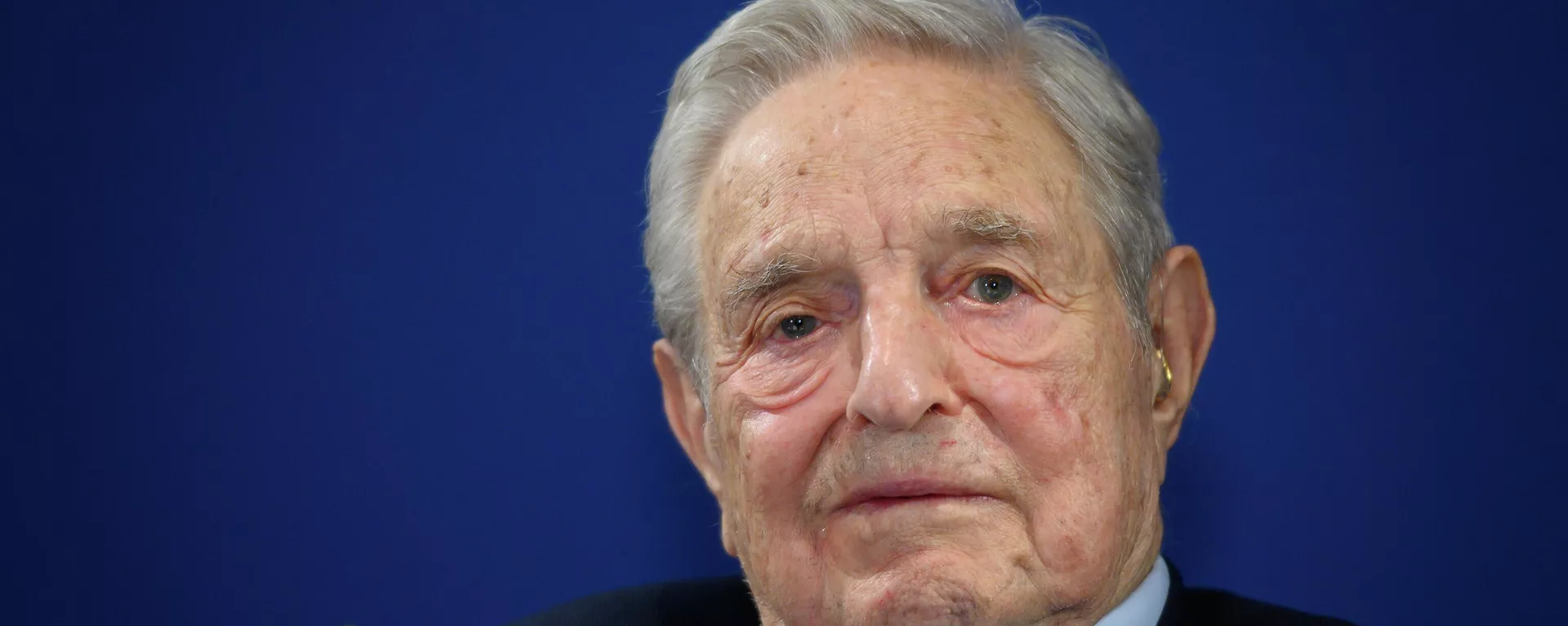 El inversor y filántropo George Soros El inversor y filántropo George Soros - Sputnik Mundo, 1920, 01.02.2022