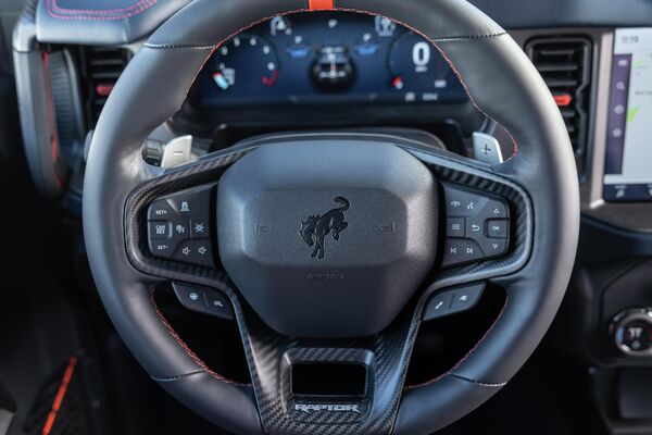 Interior del Ford Bronco Raptor 2022 - Sputnik Mundo