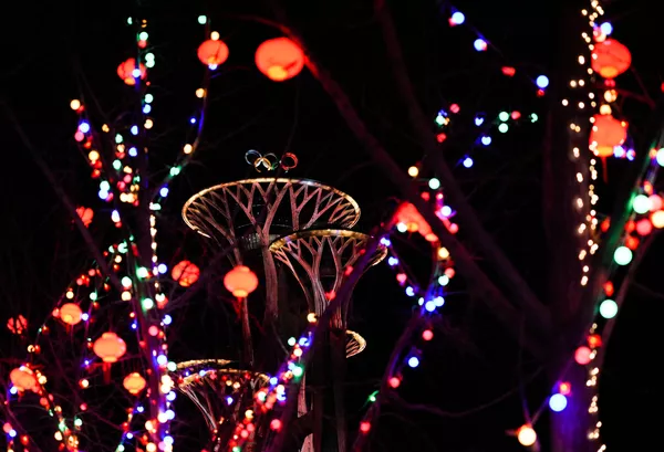 La torre olímpica en el Parque Olímpico de Pekín. La torre olímpica en el Parque Olímpico de Pekín. - Sputnik Mundo