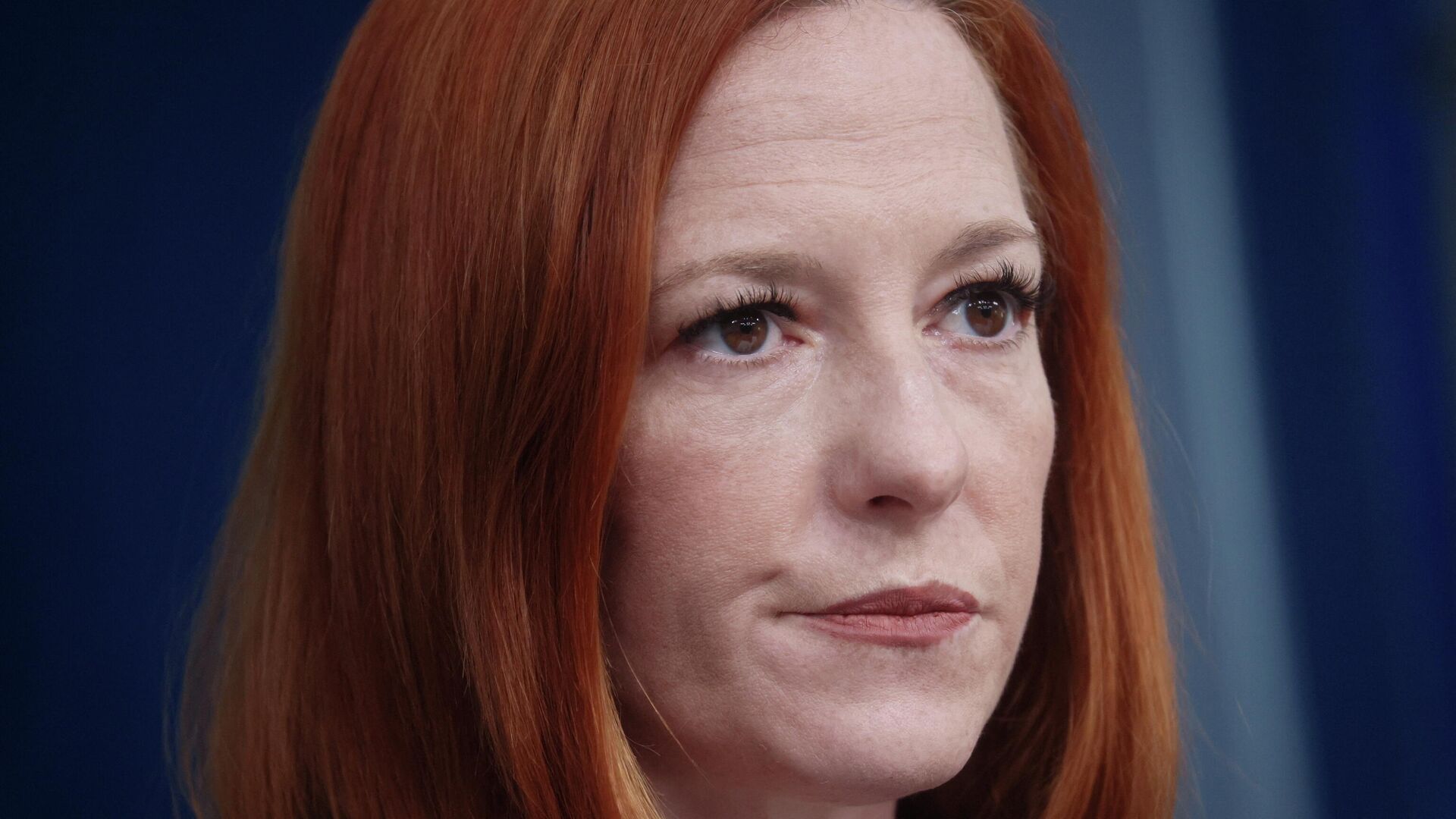 La portavoz de la Casa Blanca, Jen Psaki - Sputnik Mundo, 1920, 02.02.2022