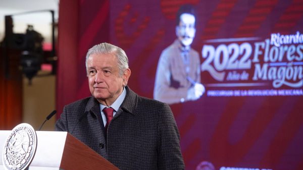Andrés Manuel López Obrador, presidente de México. Andrés Manuel López Obrador, presidente de México. - Sputnik Mundo