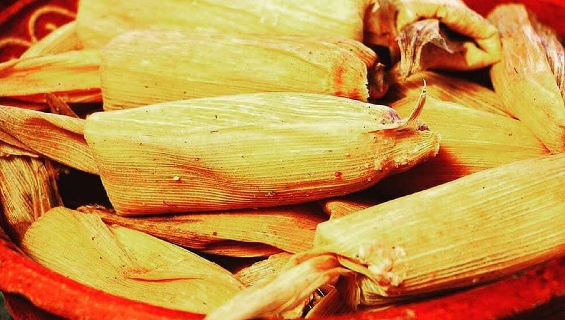 Tamales para La Candelaria. - Sputnik Mundo, 1920, 02.02.2022