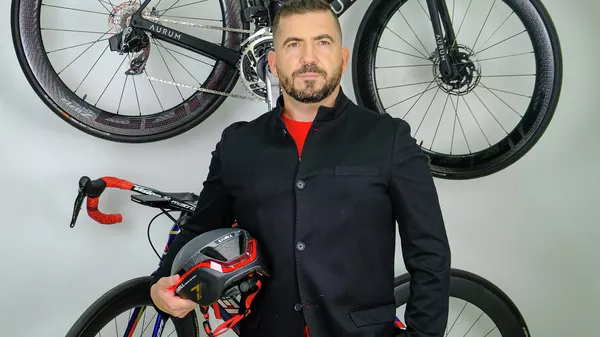 Manu Marín, cofundador y CEO de LIVALL Europe  - Sputnik Mundo