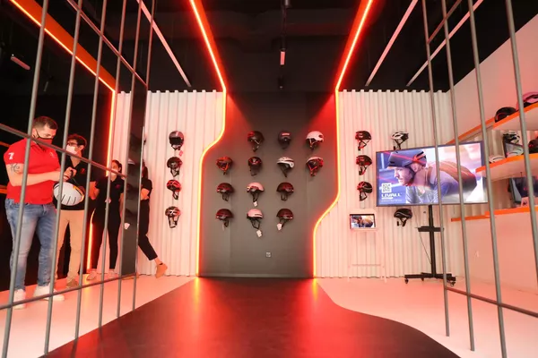 Nueva tienda de LIVALL en Madrid - Sputnik Mundo
