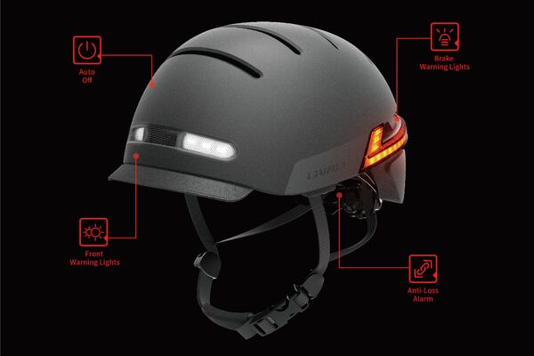 El casco EVO21 de LIVALL - Sputnik Mundo