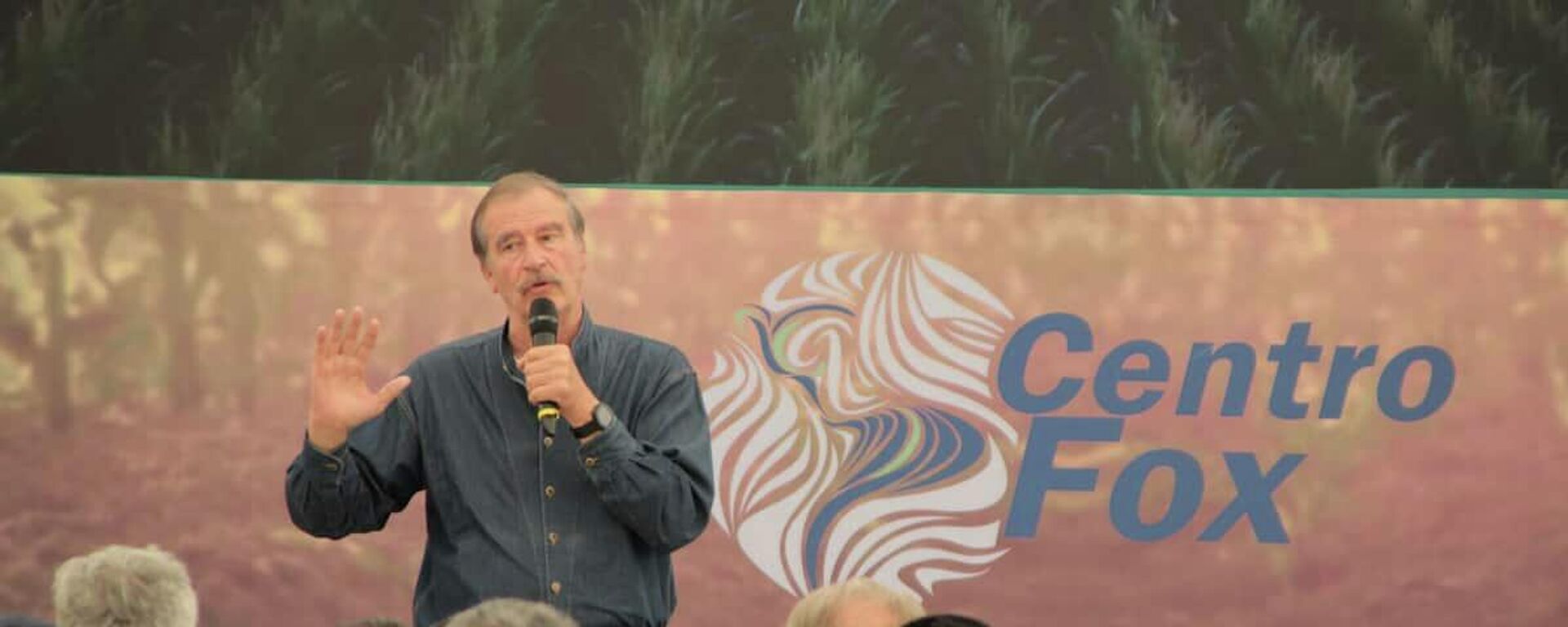 Vicente Fox, expresidente de México - Sputnik Mundo, 1920, 23.05.2022