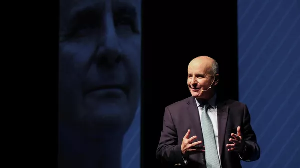 José María Figueres - Sputnik Mundo