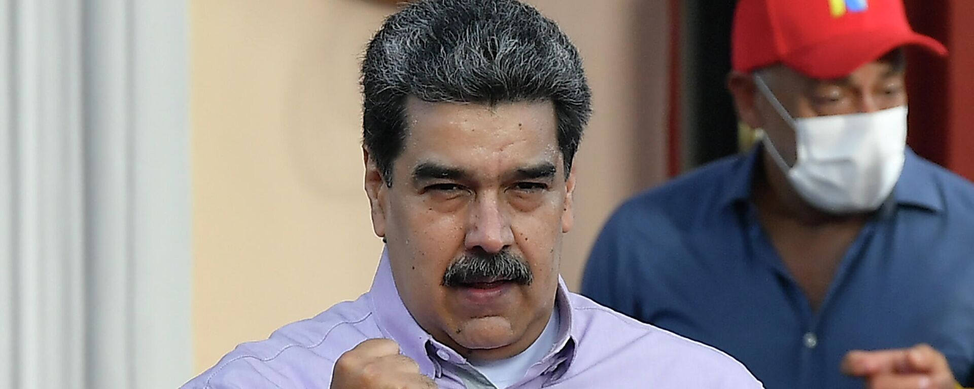 El presidente de Venezuela, Nicolás Maduro El presidente de Venezuela, Nicolás Maduro - Sputnik Mundo, 1920, 15.02.2022