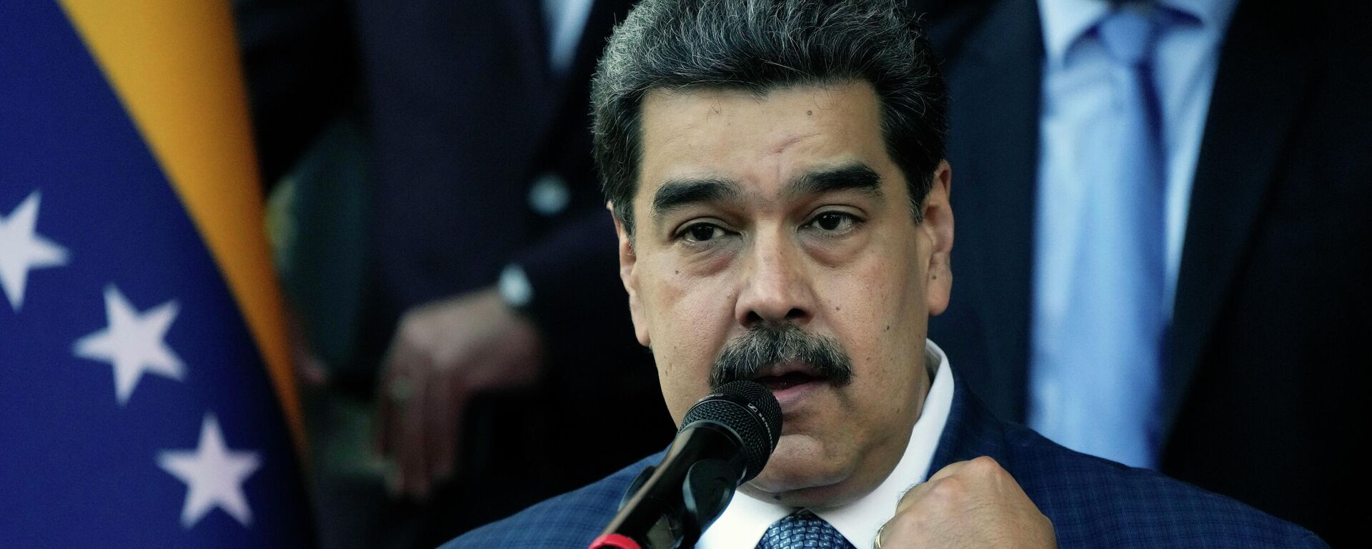 El presidente de Venezuela, Nicolás Maduro - Sputnik Mundo, 1920, 15.03.2023