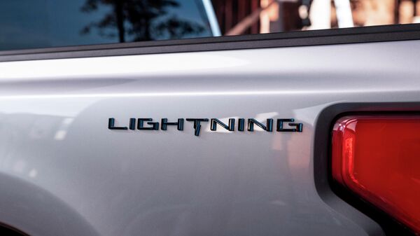 F-150 Lightning - Sputnik Mundo