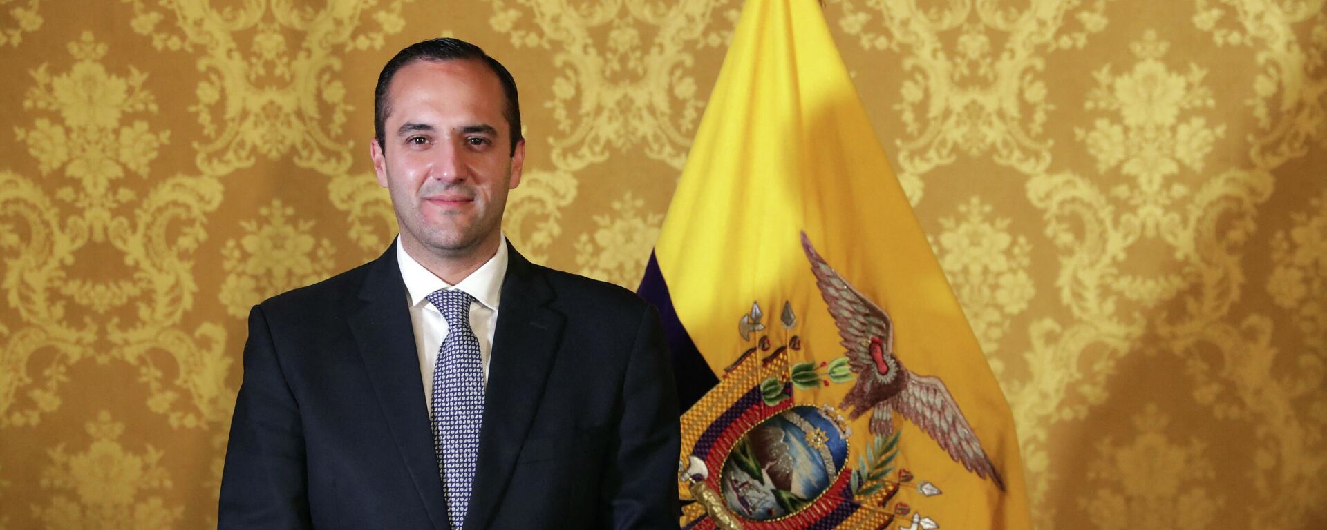 El canciller de Ecuador, Juan Carlos Holguín - Sputnik Mundo, 1920, 24.02.2022