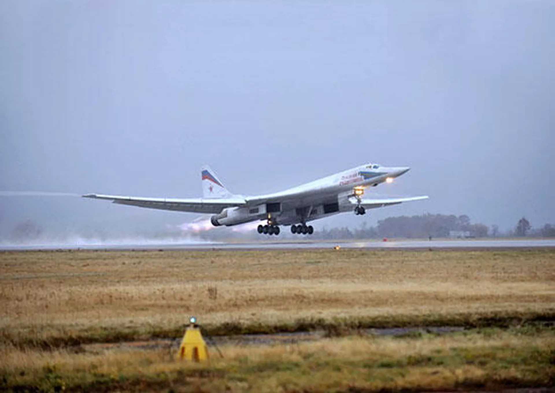 El Tu-160М ruso  - Sputnik Mundo, 1920, 04.02.2022