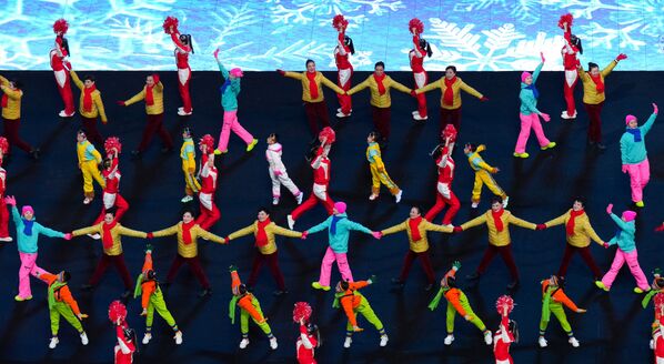 Pekín será la primera ciudad que acoja tanto los Juegos Olímpicos de verano como los de invierno. - Sputnik Mundo