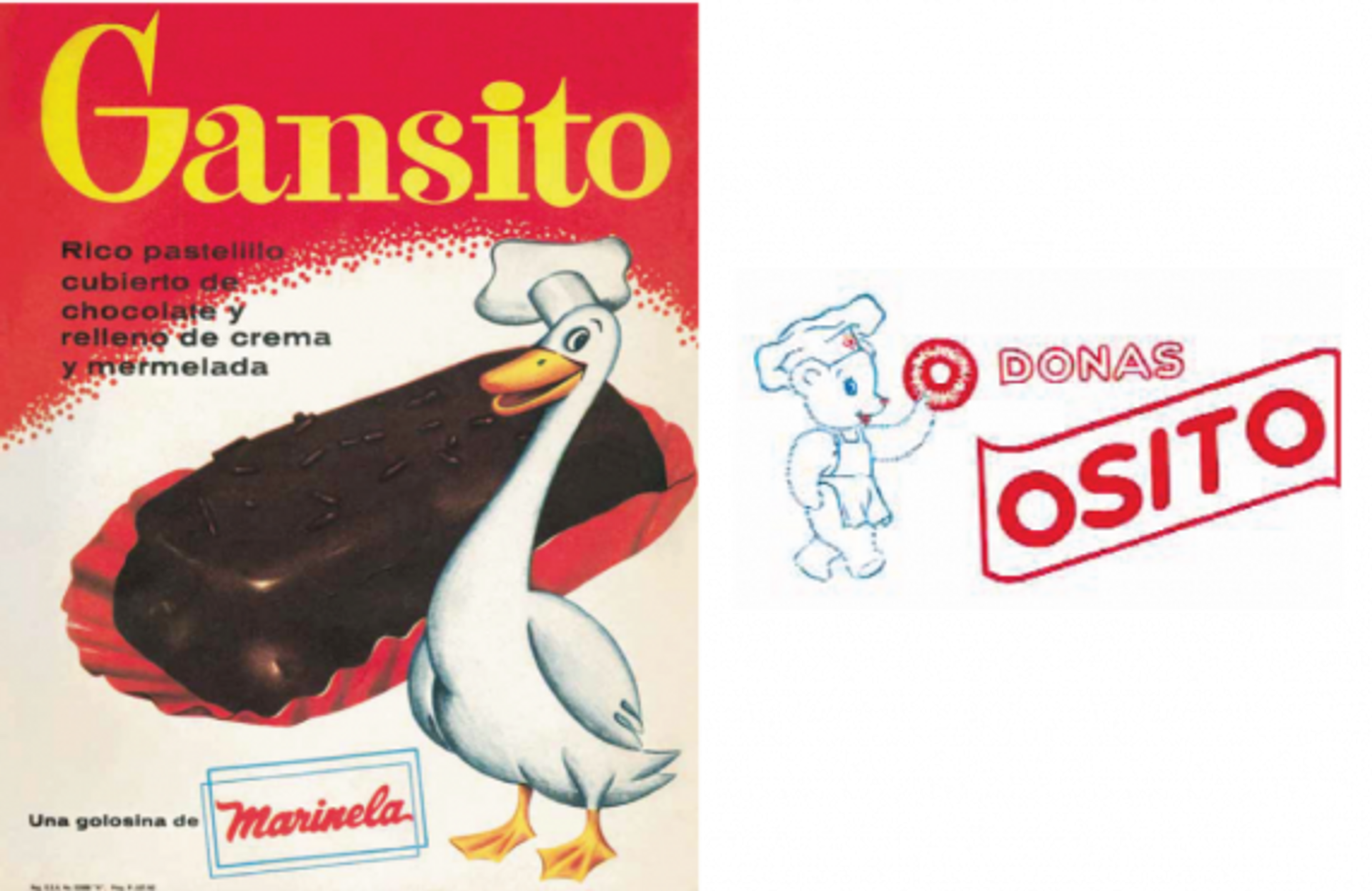 Primeros pasos del Gansito Marinela. - Sputnik Mundo, 1920, 04.02.2022