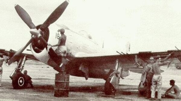 Escuadrón 2021 - Sputnik Mundo