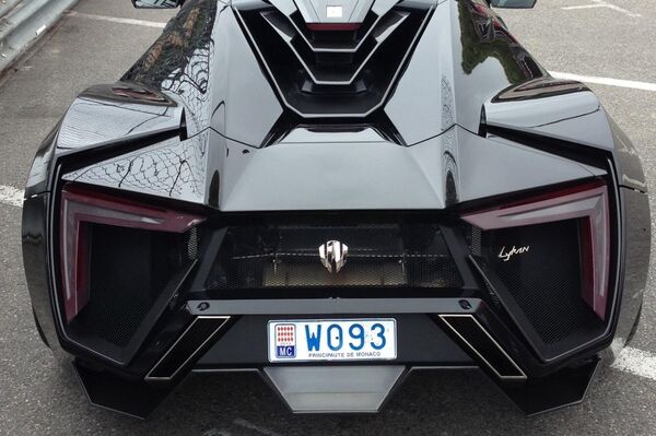 Lykan HyperSport - Sputnik Mundo