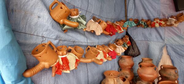 El culto a figuras fálicas, que representan la fecundidad y la reproducción de la vida, es plasmado en diversos soportes materiales desde hace más de mil años, cuando el imperio de Tiwanaku campeaba donde hoy se encuentra Bolivia. - Sputnik Mundo