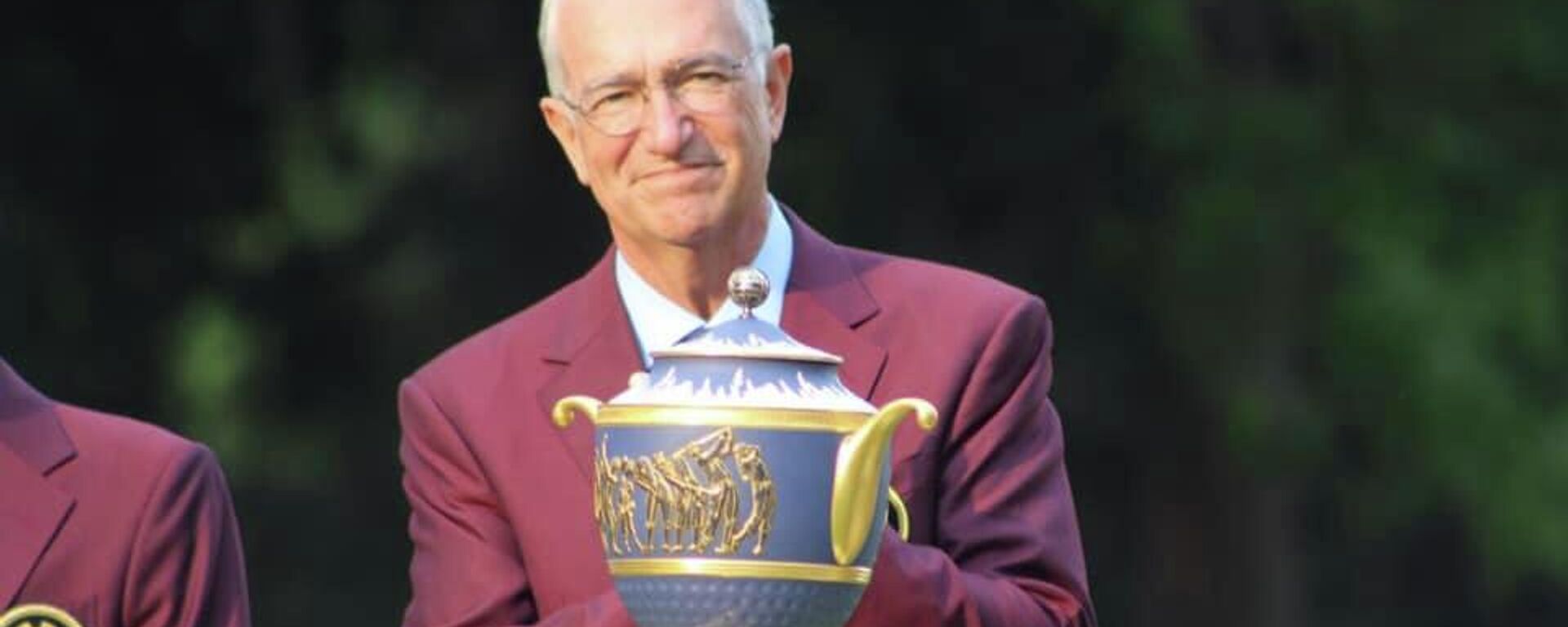 Ricardo Salinas Pliego durante el World Golf Championship México - Sputnik Mundo, 1920, 05.02.2022