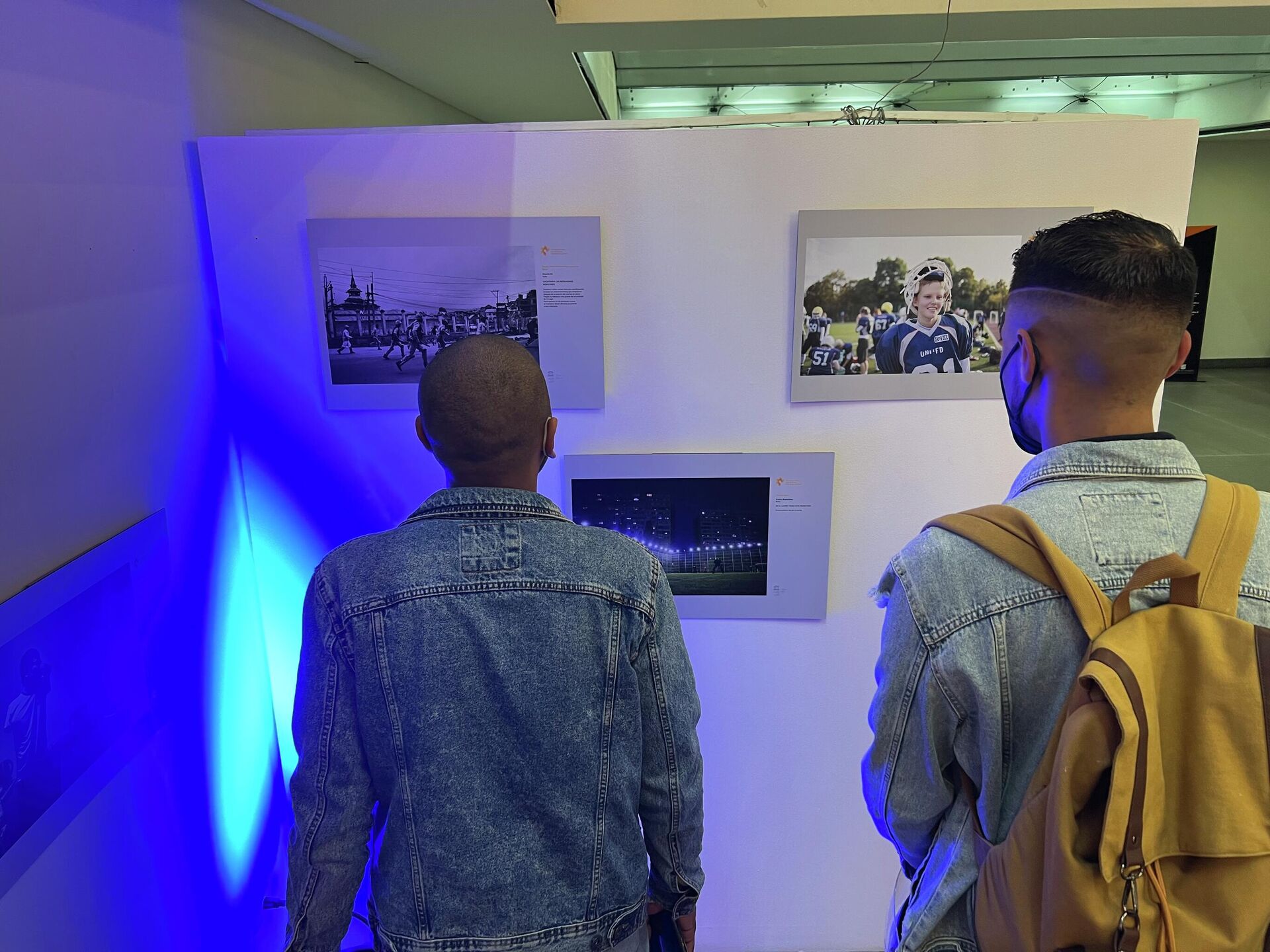 Exposición de fotos ganadoras del concurso Stenin 2021 en Colombia - Sputnik Mundo, 1920, 05.02.2022