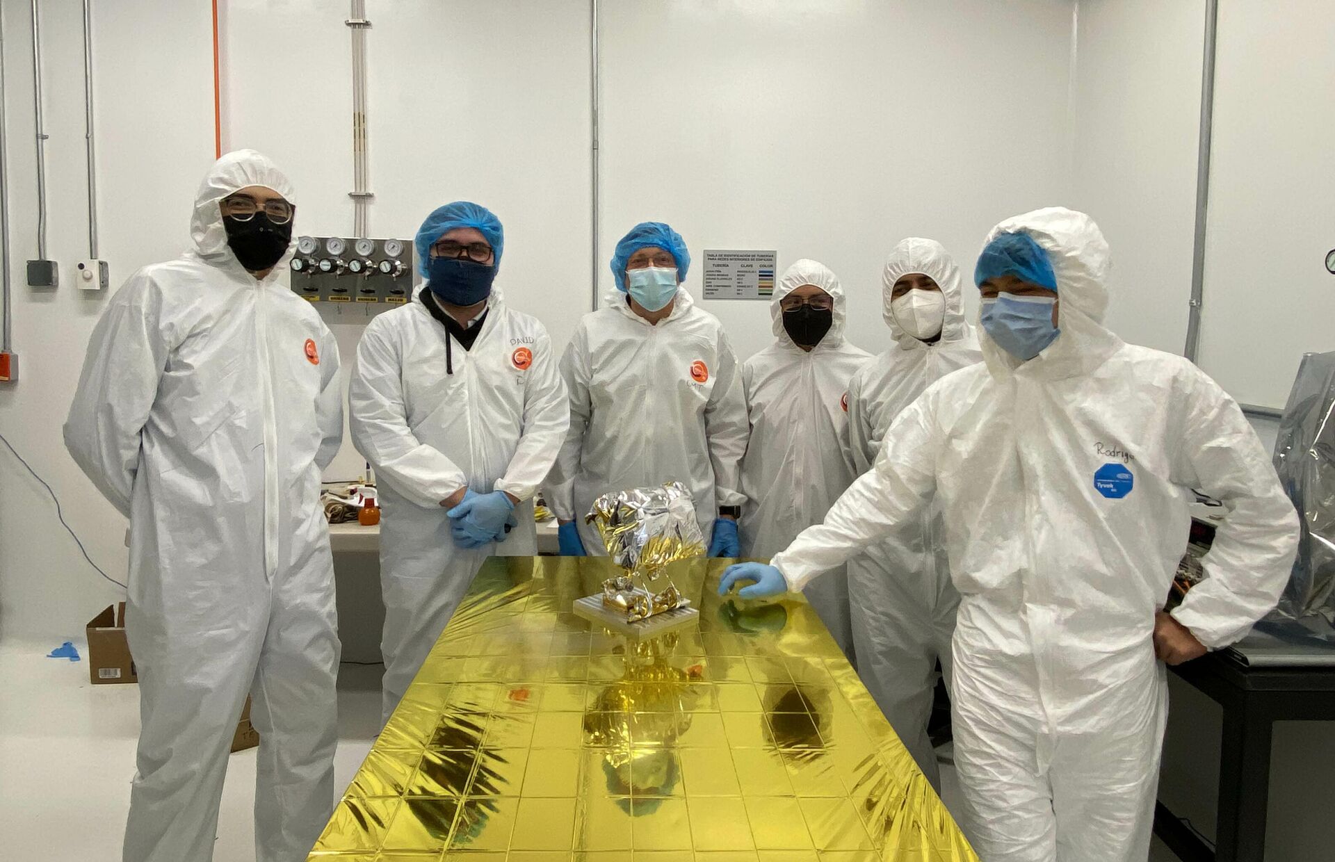 Investigadores del Instituto de Ciencias Nucleares de la UNAM - Sputnik Mundo, 1920, 05.02.2022