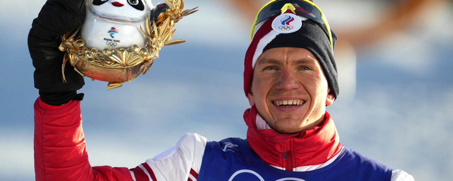 Alexandr Bolshunov, esquiador ruso  - Sputnik Mundo, 1920, 06.02.2022