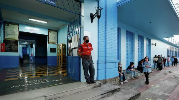 Elecciones generales en Costa Rica - Sputnik Mundo