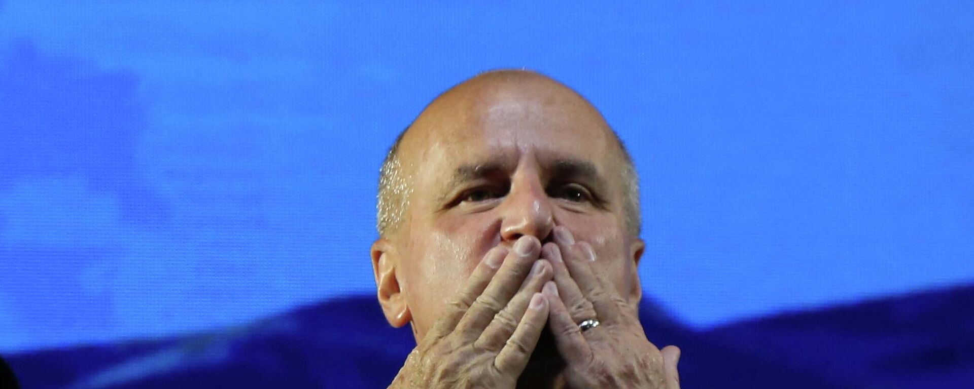 El expresidente de Costa Rica, José María Figueres - Sputnik Mundo, 1920, 08.02.2022