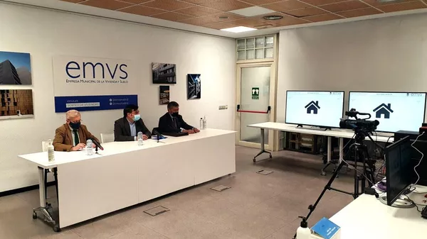  La Empresa Municipal de Vivienda de Madrid (EMVS) - Sputnik Mundo