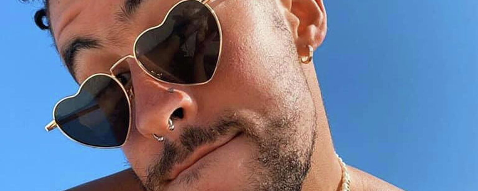 Bad Bunny, cantante puertorriqueño - Sputnik Mundo, 1920, 08.02.2022