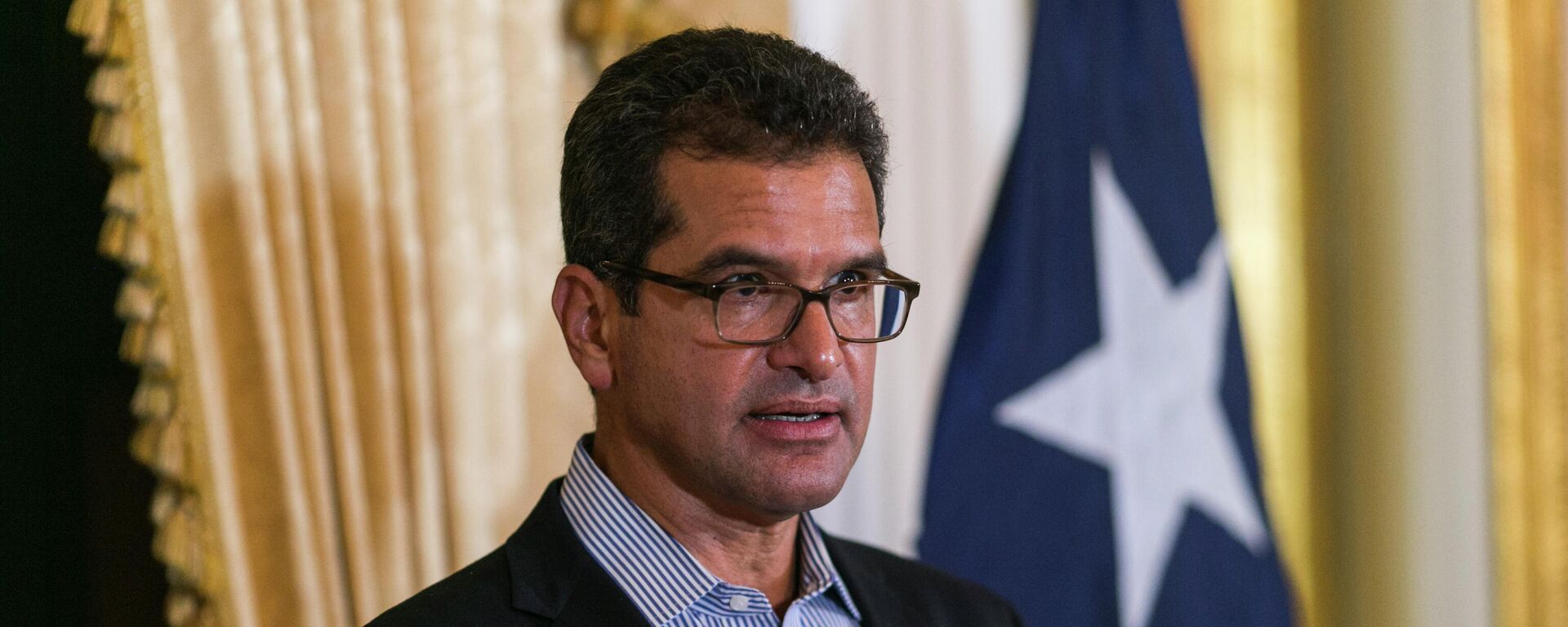 El gobernador de Puerto Rico, Pedro Pierluisi - Sputnik Mundo, 1920, 23.03.2022