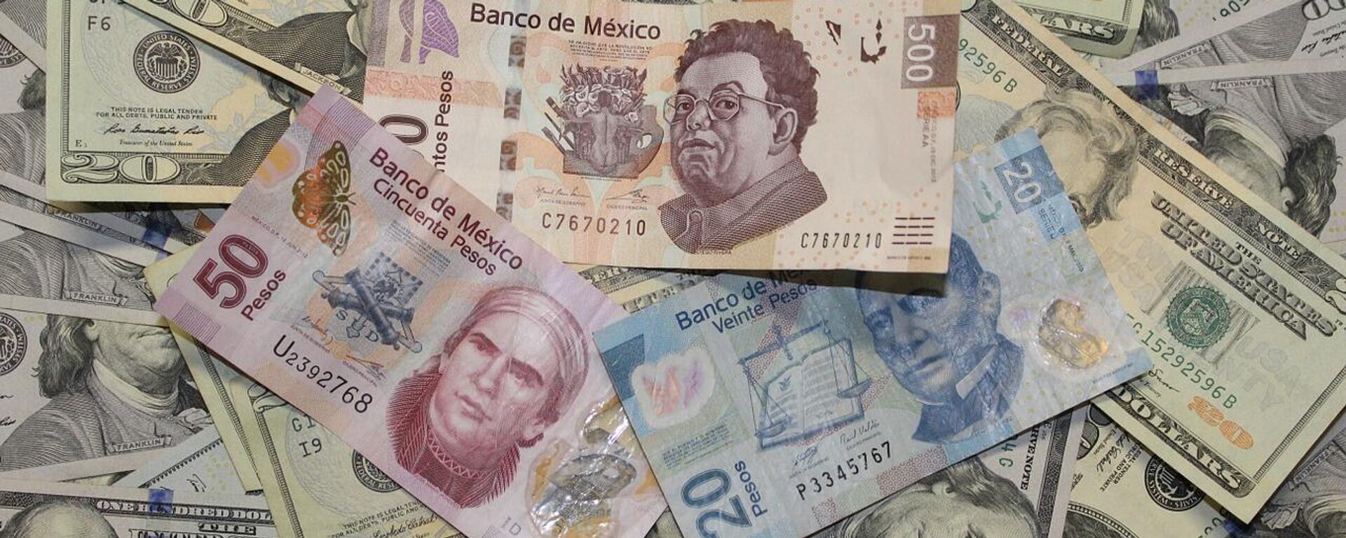 Inflación en México  - Sputnik Mundo, 1920, 07.04.2022