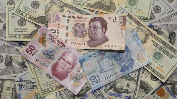 Inflación en México  - Sputnik Mundo