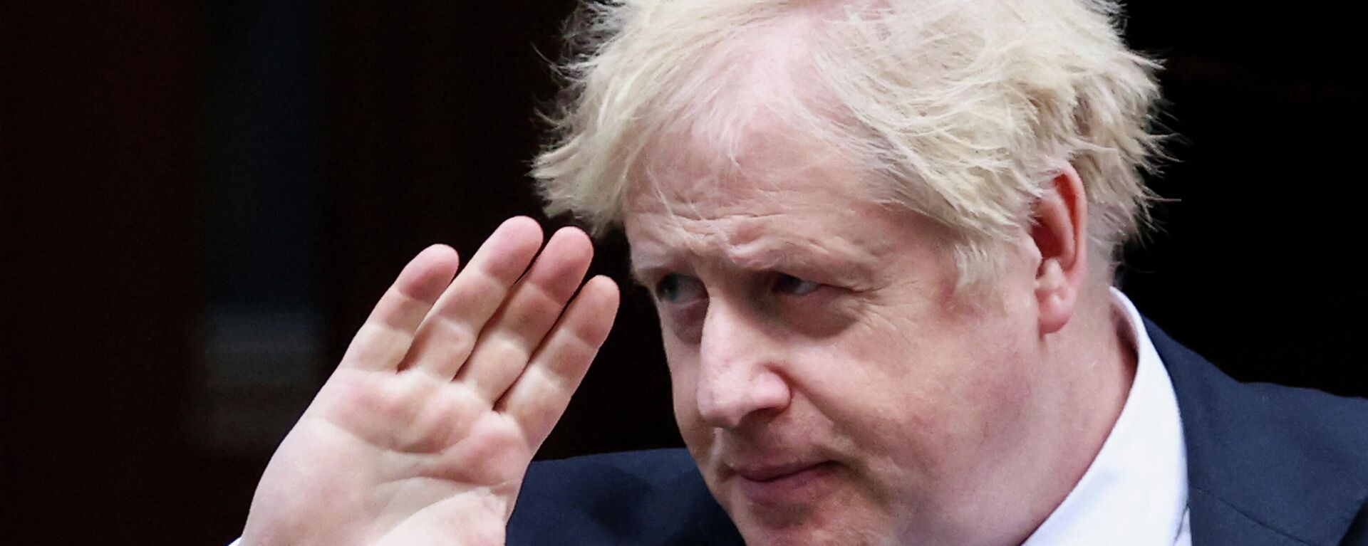 El primer ministro del Reino Unido, Boris Johnson - Sputnik Mundo, 1920, 09.02.2022