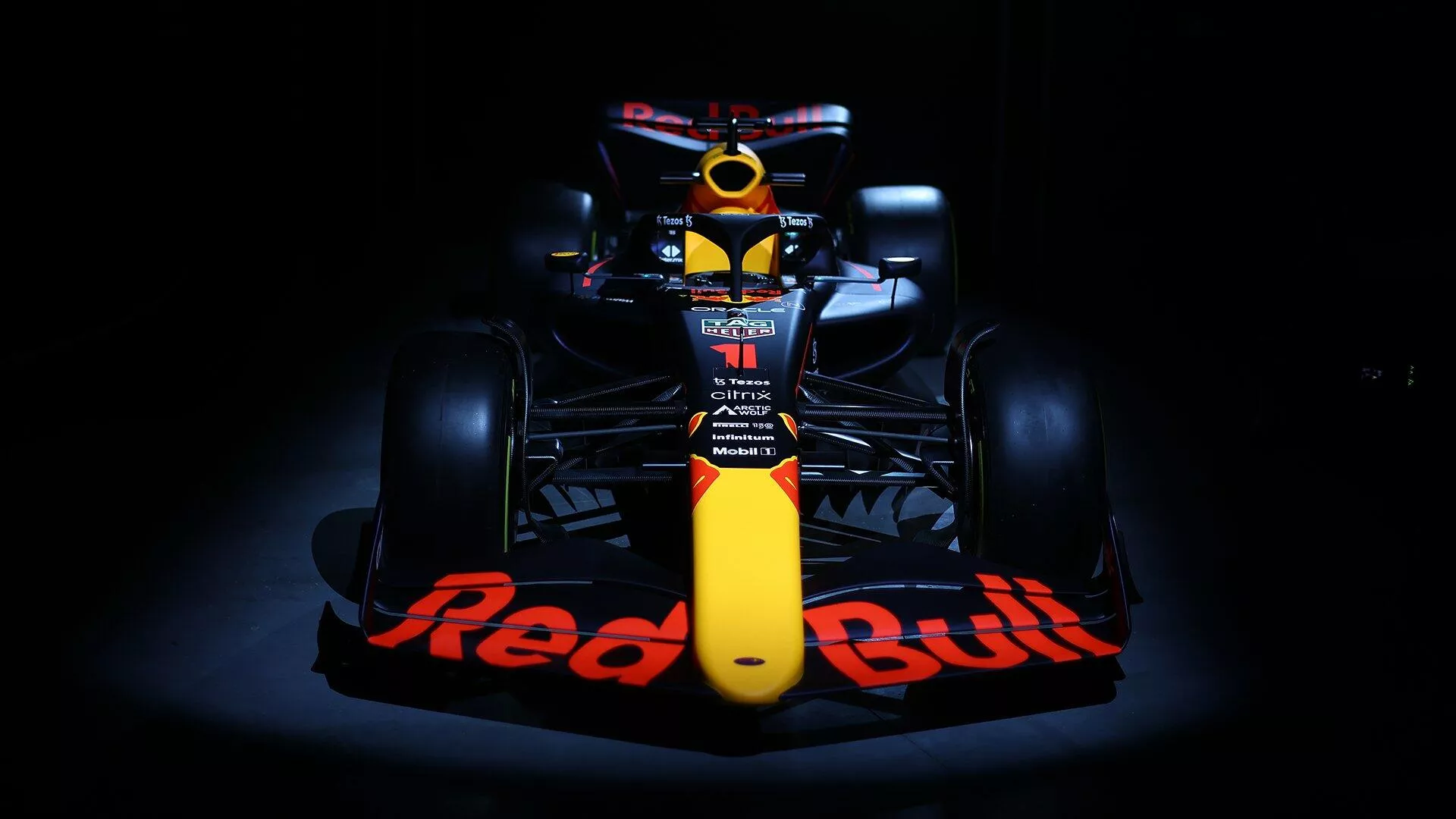 El monoplaza RB18 competirá en la Fórmula 1 edición 2022 El monoplaza RB18 competirá en la Fórmula 1 edición 2022 - Sputnik Mundo, 1920, 09.02.2022