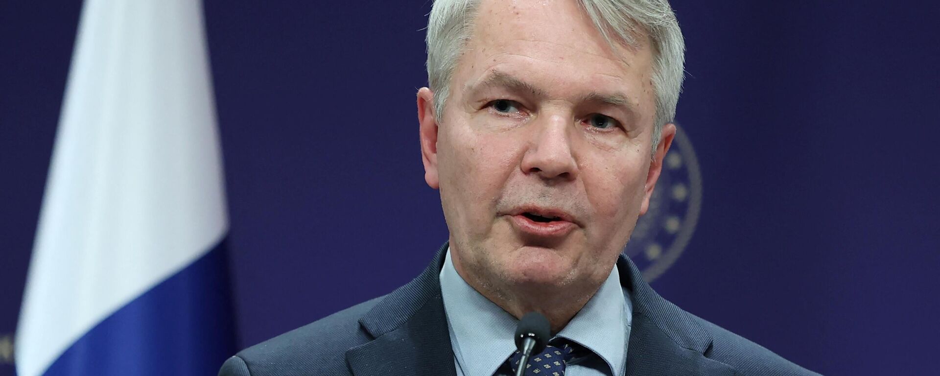 Ministro de Exteriores finlandés, Pekka Haavisto - Sputnik Mundo, 1920, 09.02.2022