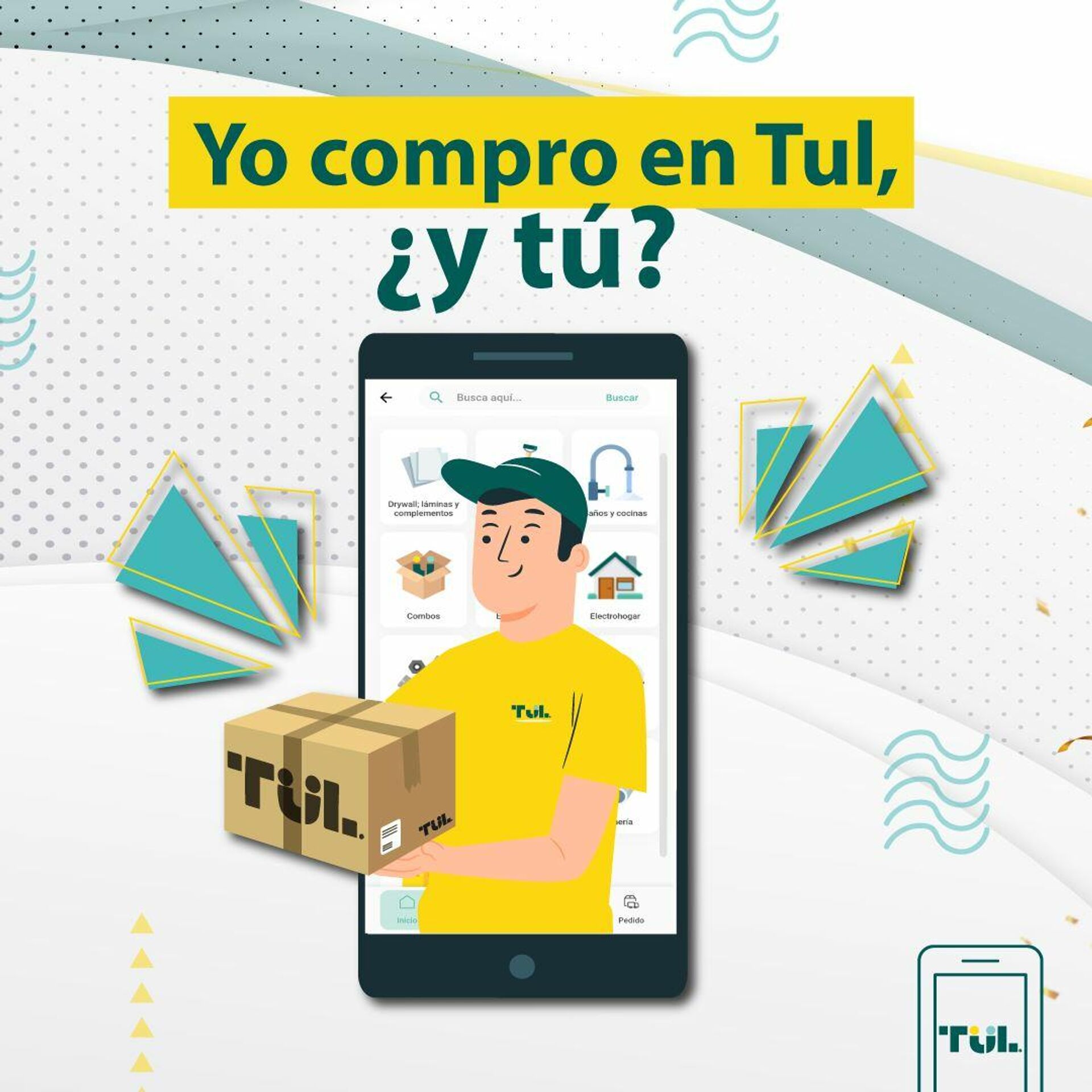 Tul, la app para ferreterías y tlapalerías de América Latina - Sputnik Mundo, 1920, 09.02.2022