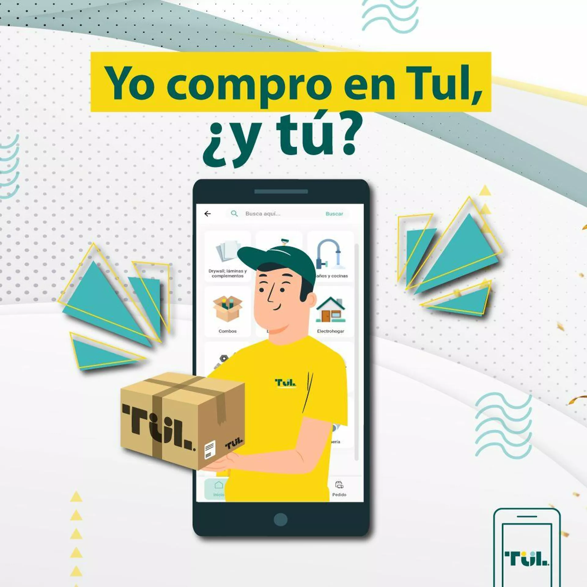 Tul, la app para ferreterías y tlapalerías de América Latina Tul, la app para ferreterías y tlapalerías de América Latina - Sputnik Mundo, 1920, 09.02.2022