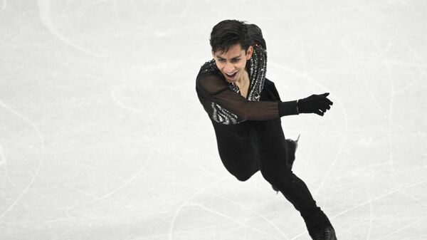 Donovan Carrillo  - Sputnik Mundo