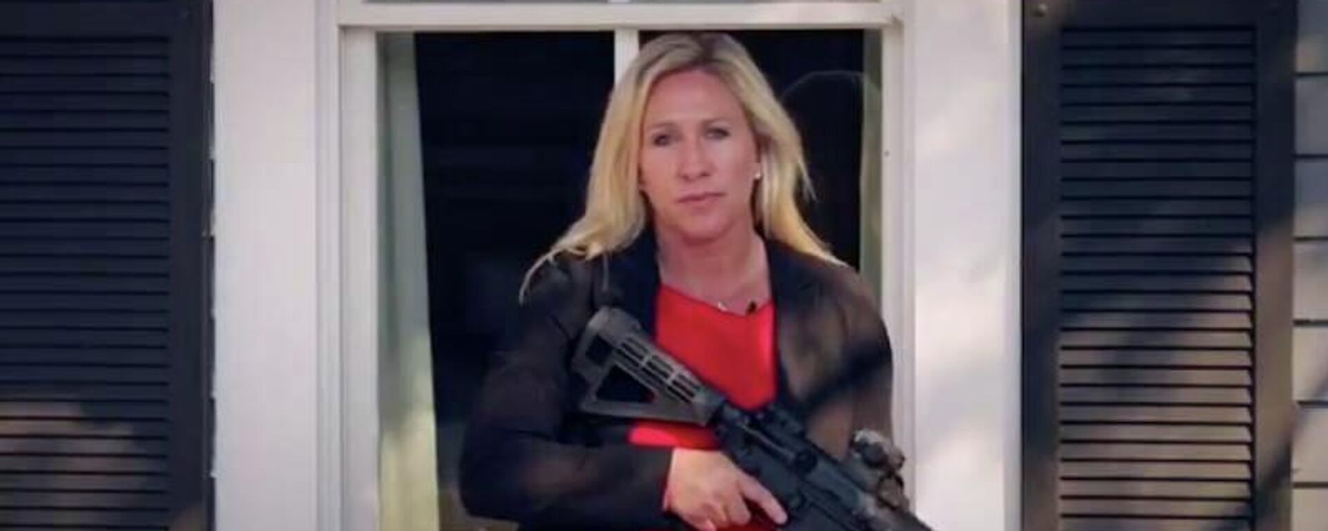 La congresista Marjorie Taylor Greene - Sputnik Mundo, 1920, 10.02.2022