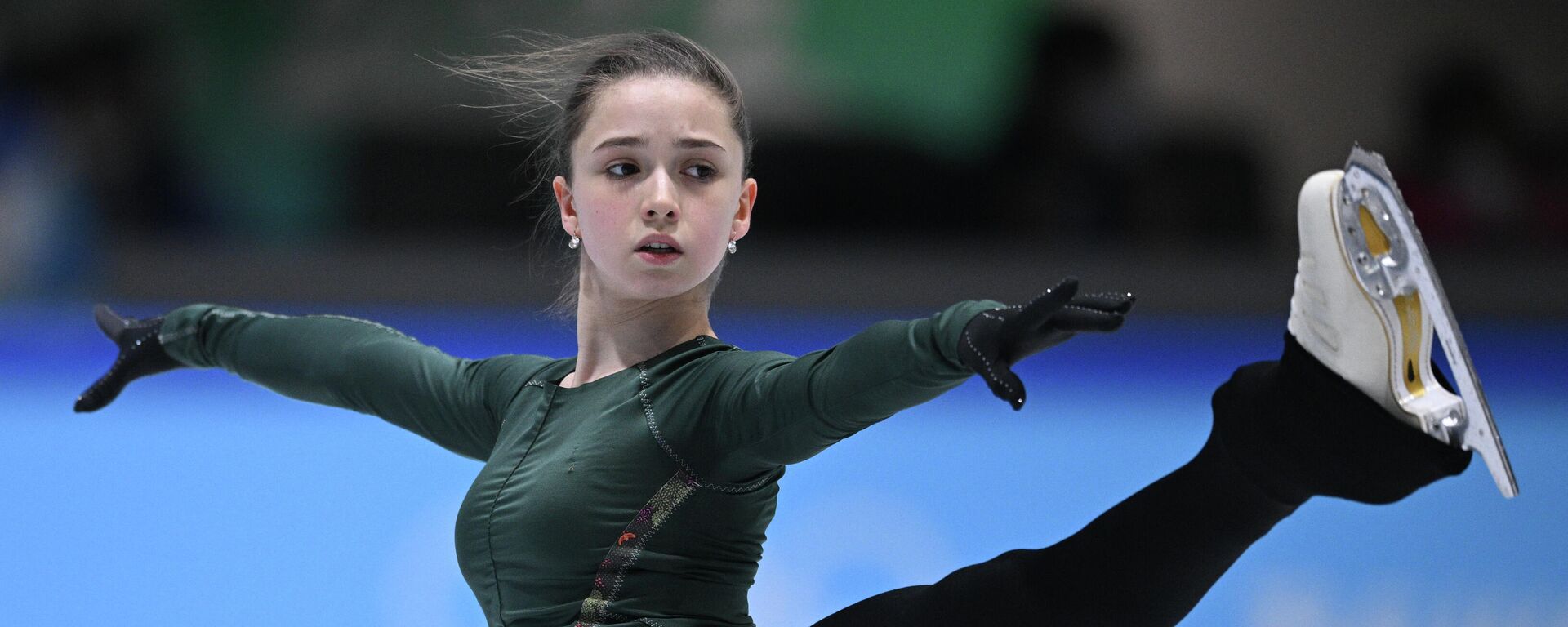 Kamila Valiyeva, patinadora artística rusa - Sputnik Mundo, 1920, 10.02.2022