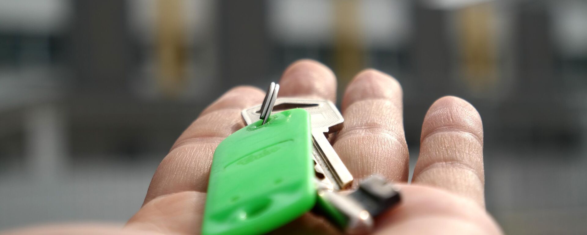 Entrega de llaves (referencial) Entrega de llaves (referencial) - Sputnik Mundo, 1920, 12.02.2022